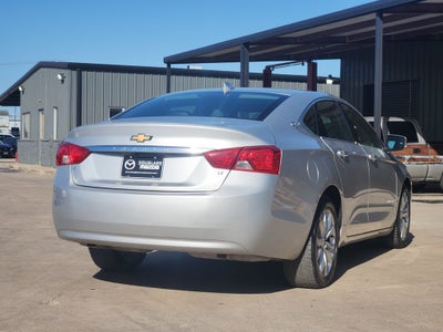 2020 Chevrolet Impala LT