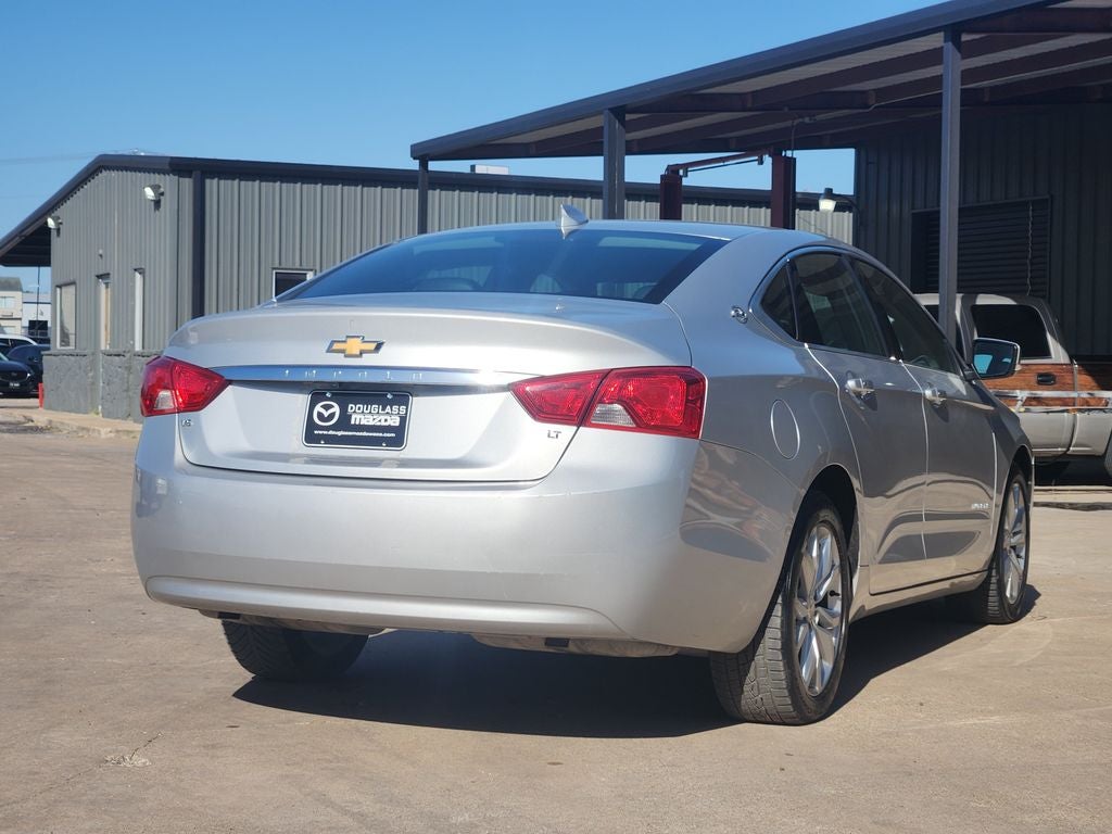 2020 Chevrolet Impala LT