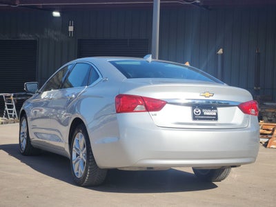 2020 Chevrolet Impala LT