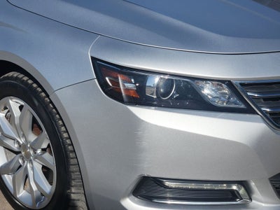 2020 Chevrolet Impala LT