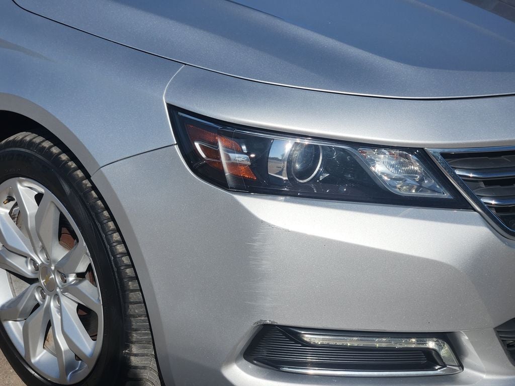2020 Chevrolet Impala LT