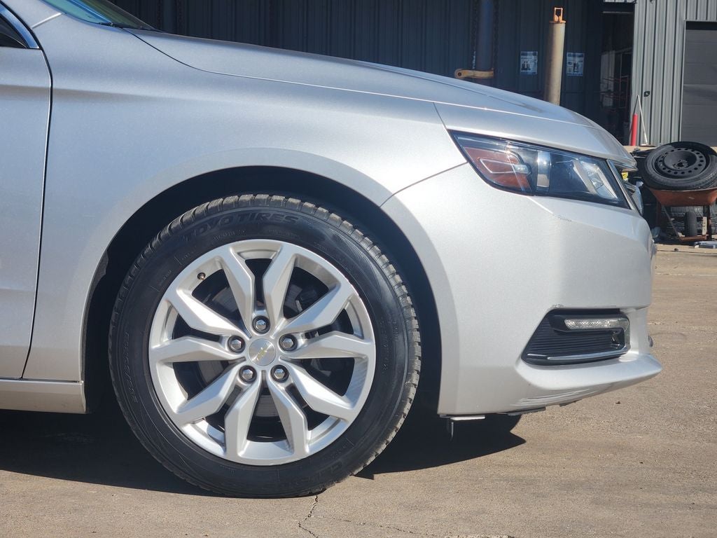 2020 Chevrolet Impala LT