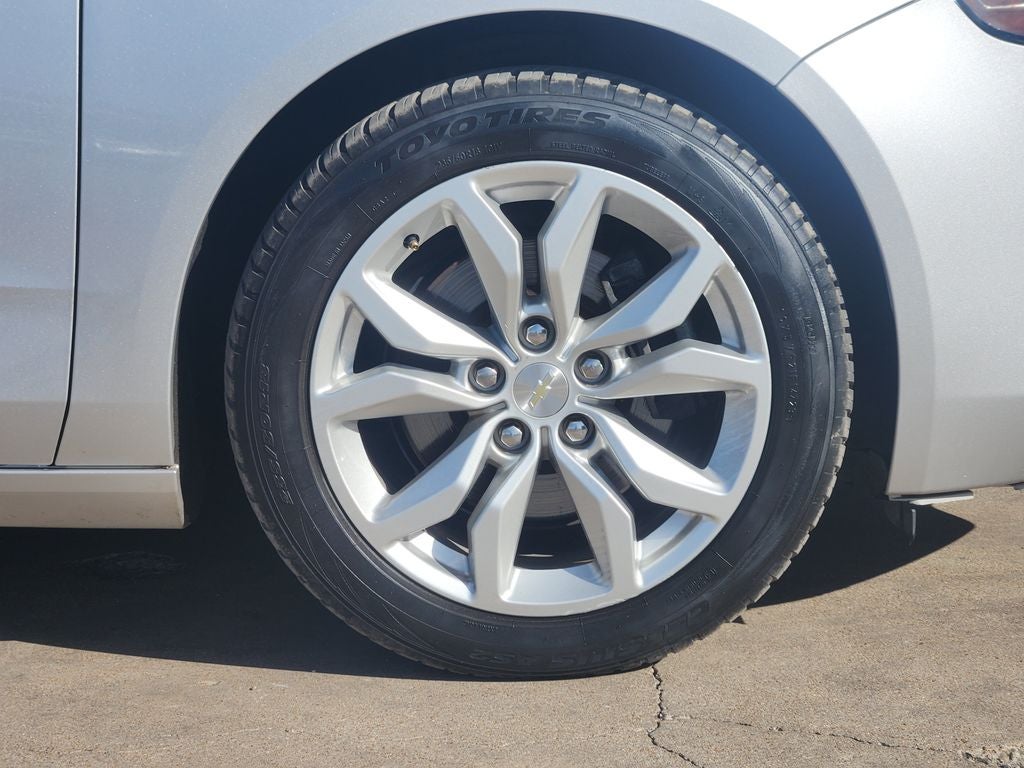 2020 Chevrolet Impala LT