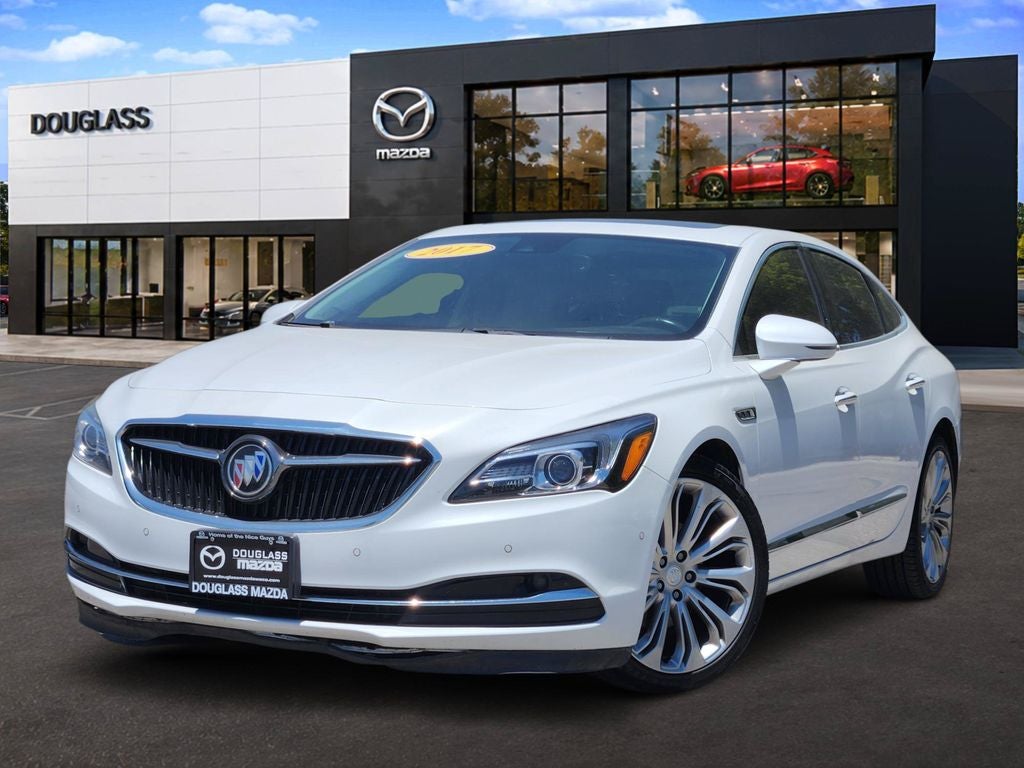 2017 Buick LaCrosse Premium I Group