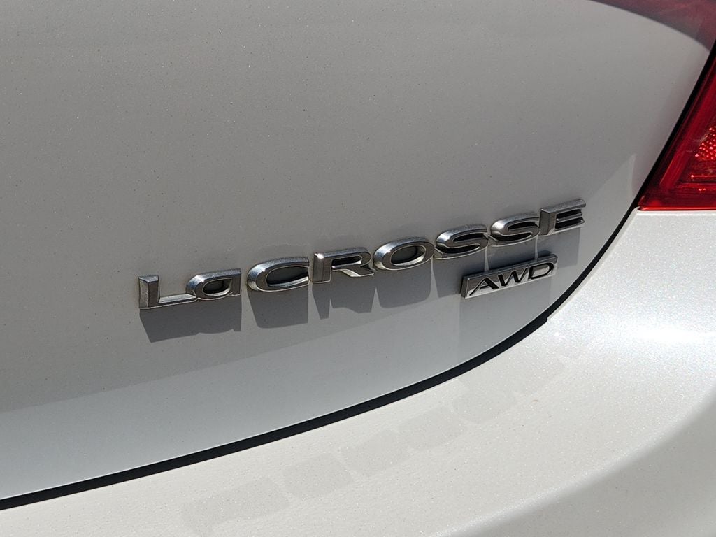 2017 Buick LaCrosse Premium I Group