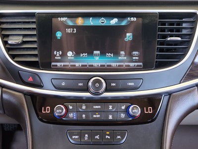 2017 Buick LaCrosse Premium I Group