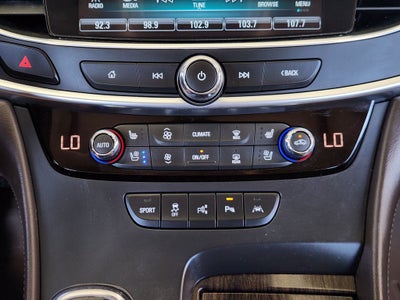 2017 Buick LaCrosse Premium I Group