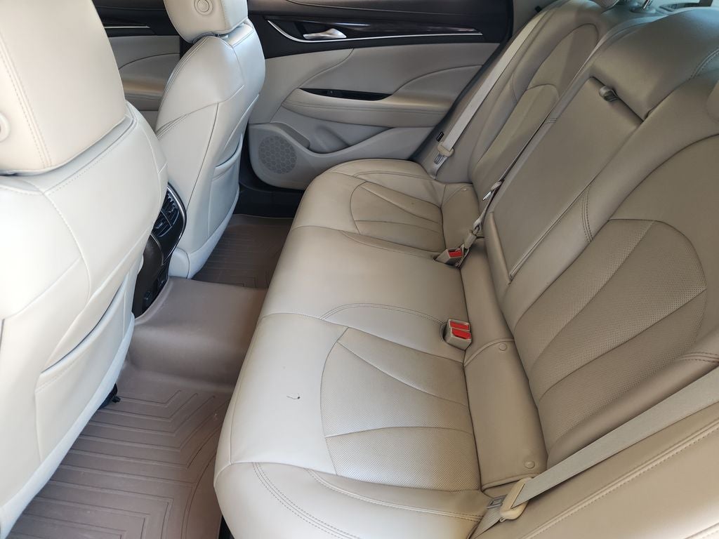 2017 Buick LaCrosse Premium I Group