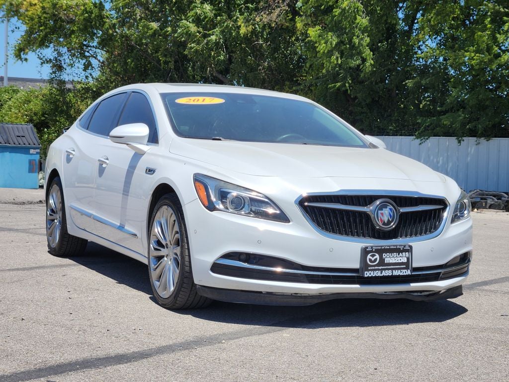 2017 Buick LaCrosse Premium I Group