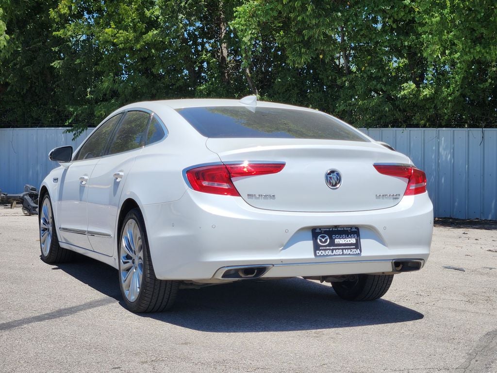 2017 Buick LaCrosse Premium I Group
