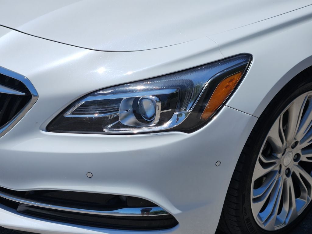 2017 Buick LaCrosse Premium I Group