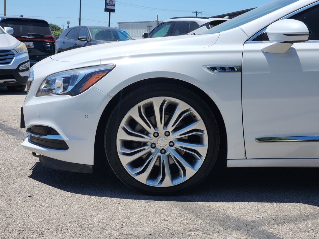 2017 Buick LaCrosse Premium I Group