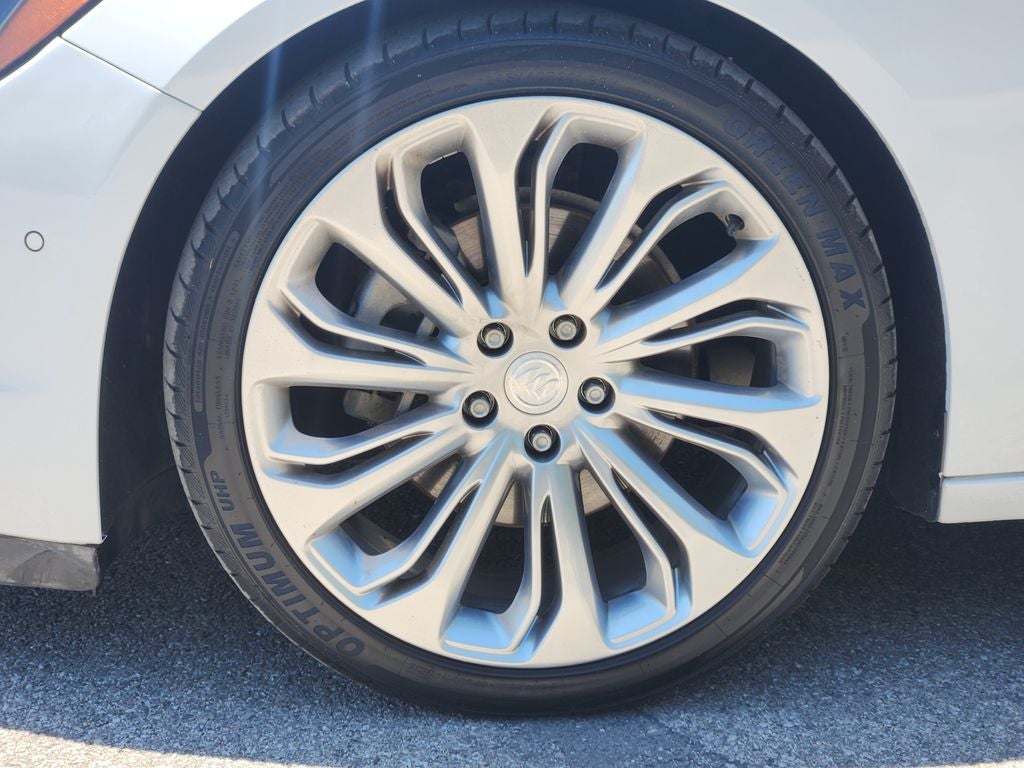 2017 Buick LaCrosse Premium I Group