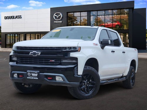 2019 Chevrolet Silverado 1500 LT Trail Boss