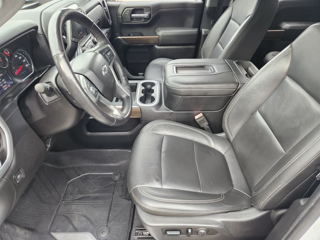 2019 Chevrolet Silverado 1500 LT Trail Boss