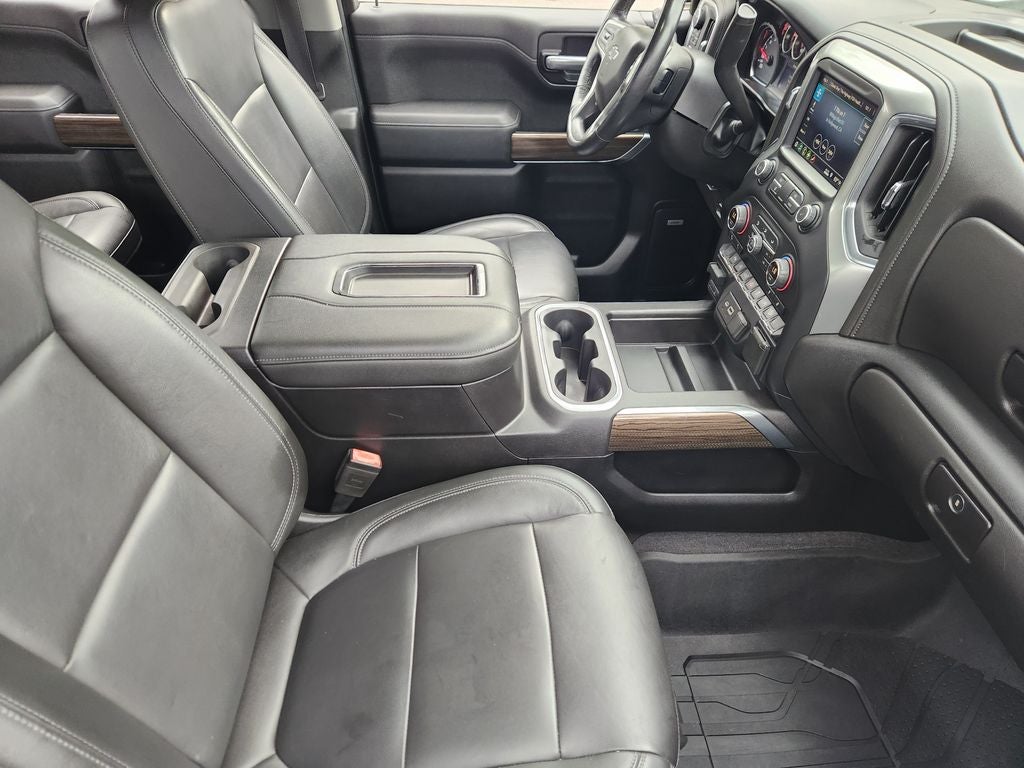 2019 Chevrolet Silverado 1500 LT Trail Boss
