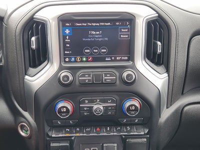 2019 Chevrolet Silverado 1500 LT Trail Boss
