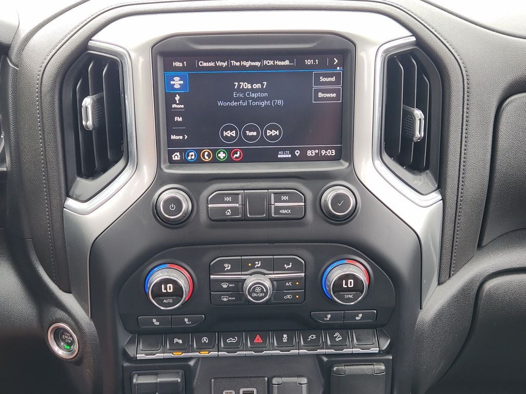2019 Chevrolet Silverado 1500 LT Trail Boss