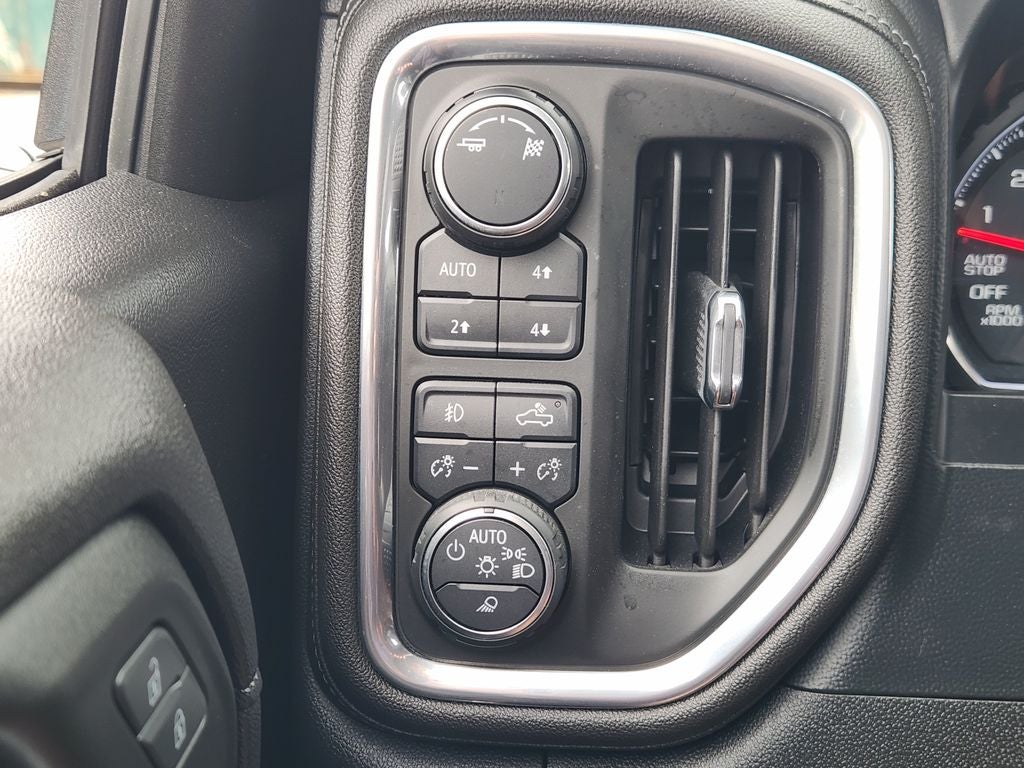 2019 Chevrolet Silverado 1500 LT Trail Boss