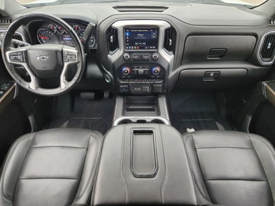 2019 Chevrolet Silverado 1500 LT Trail Boss