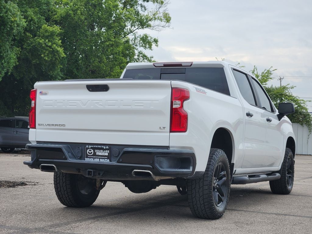 2019 Chevrolet Silverado 1500 LT Trail Boss