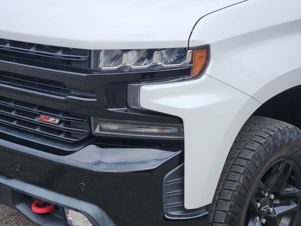 2019 Chevrolet Silverado 1500 LT Trail Boss