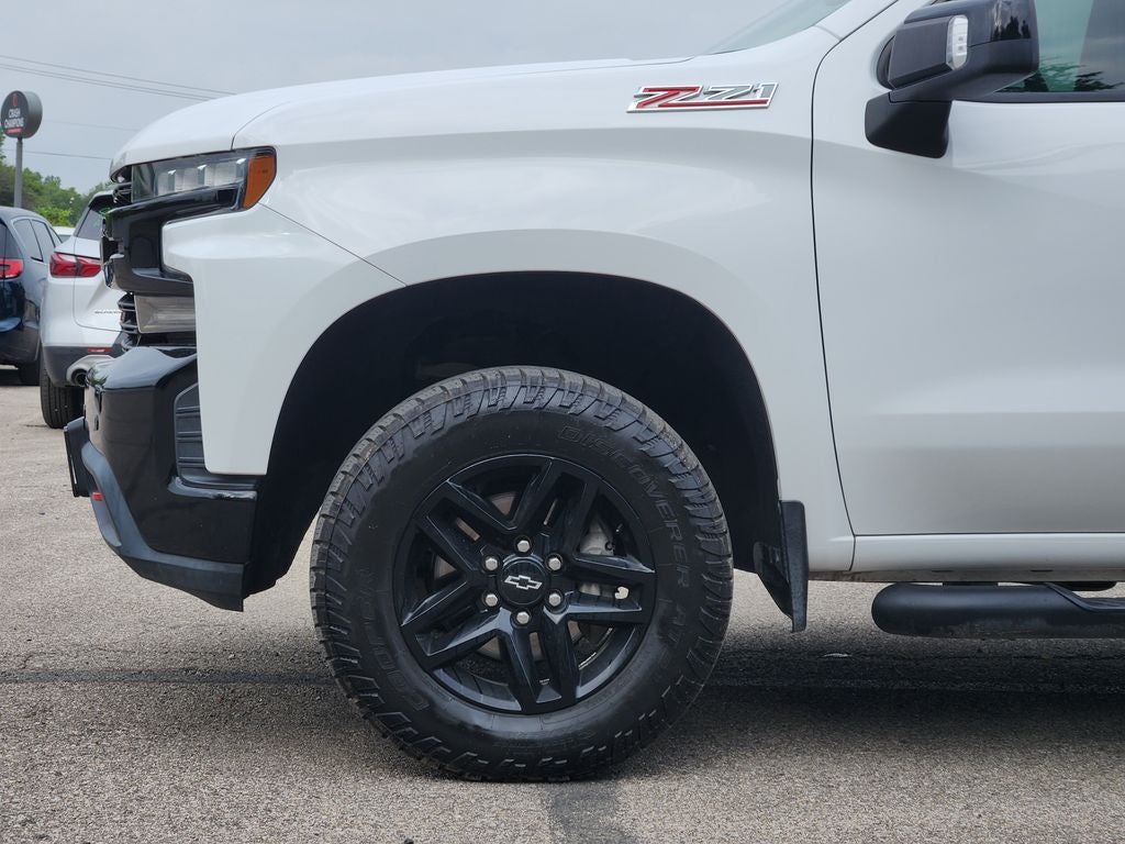 2019 Chevrolet Silverado 1500 LT Trail Boss
