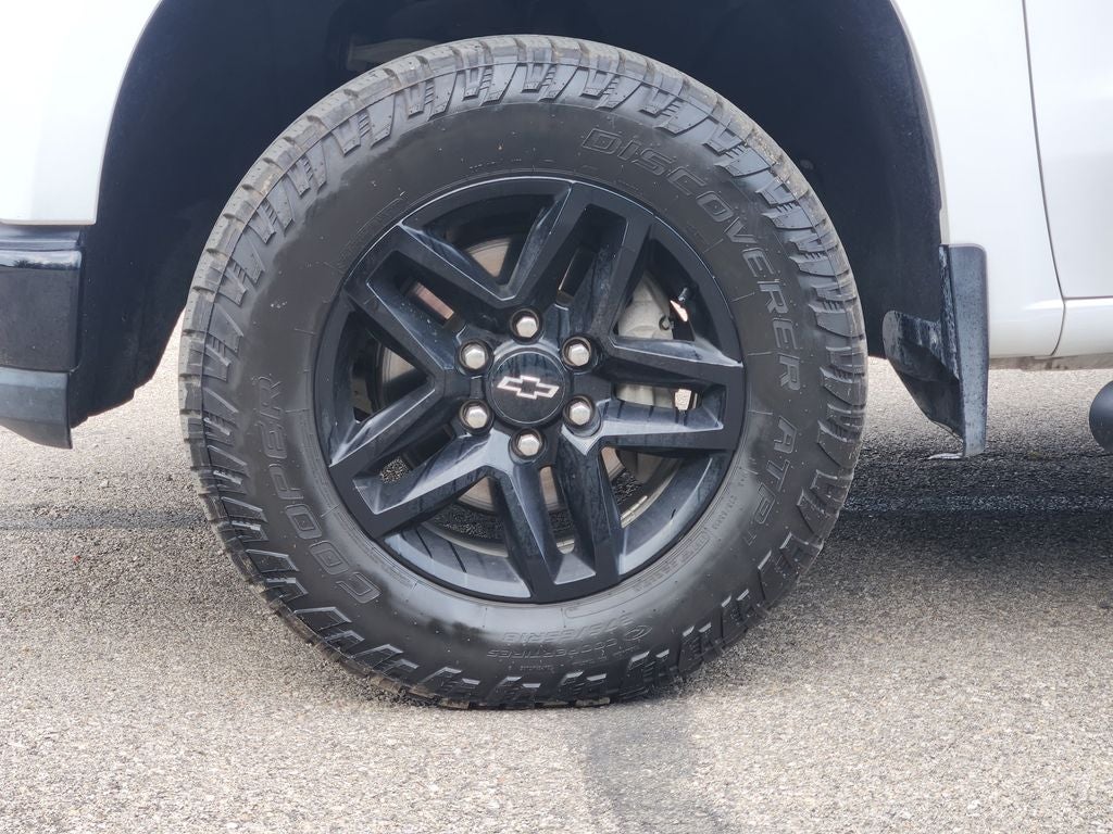 2019 Chevrolet Silverado 1500 LT Trail Boss