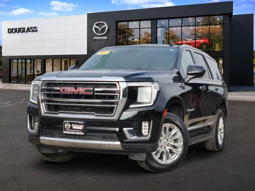 2022 GMC Yukon SLT