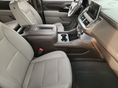 2022 GMC Yukon SLT