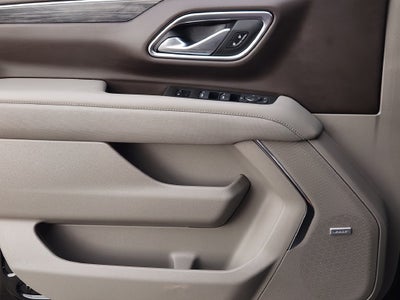 2022 GMC Yukon SLT