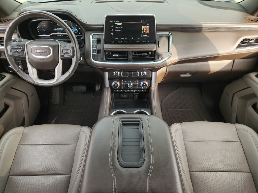 2022 GMC Yukon SLT