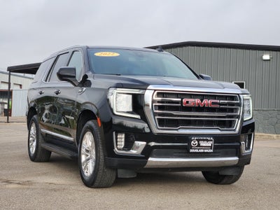 2022 GMC Yukon SLT