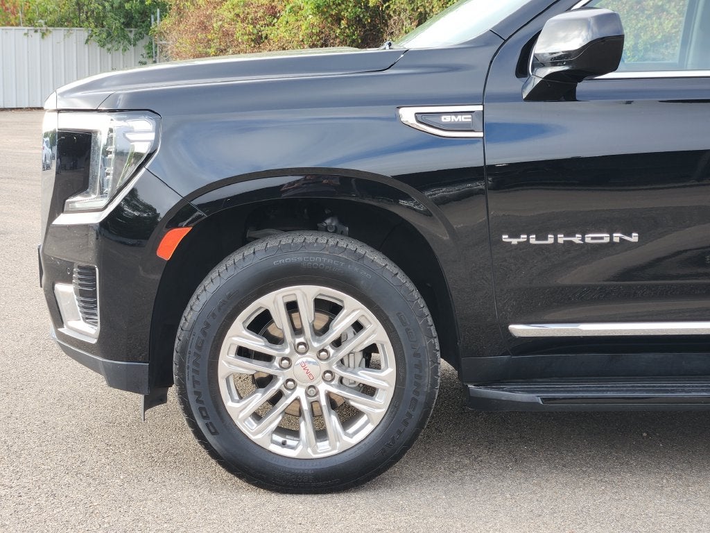 2022 GMC Yukon SLT