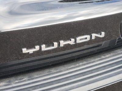 2022 GMC Yukon SLT