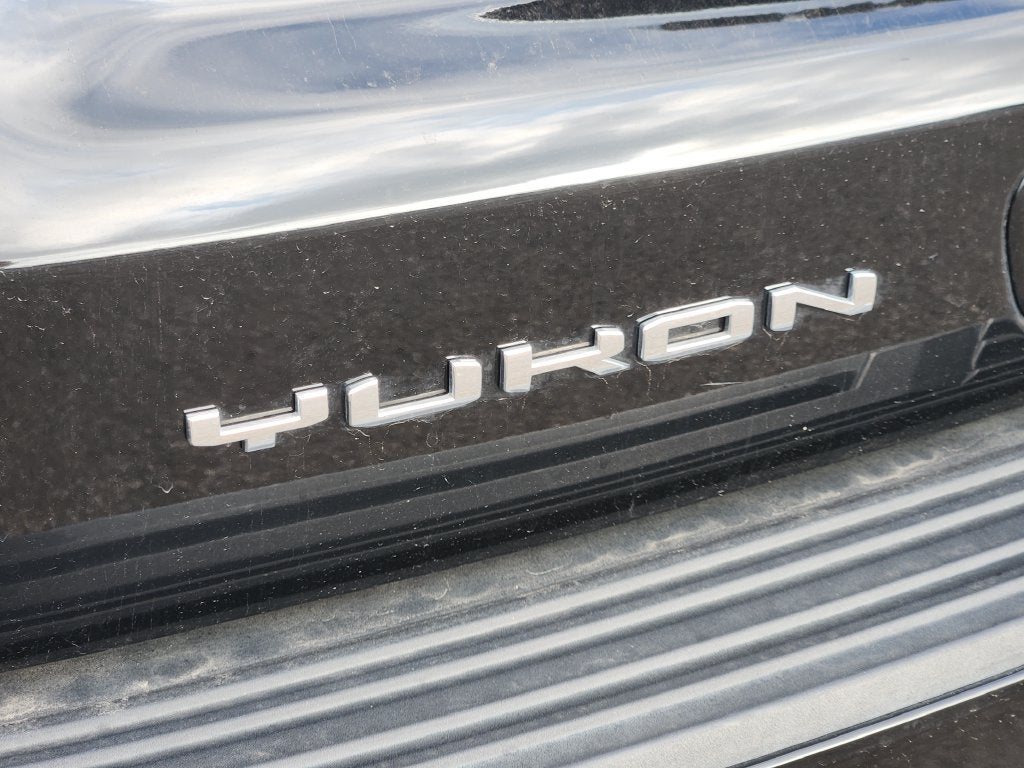 2022 GMC Yukon SLT