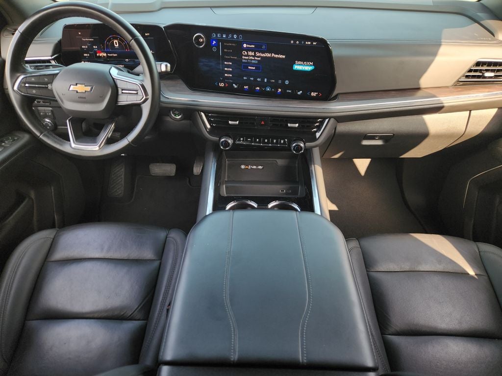 2025 Chevrolet Tahoe LT