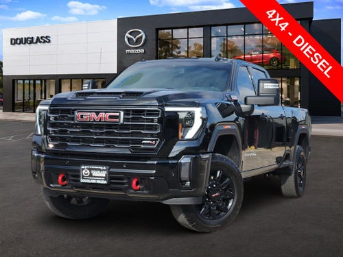 2024 GMC Sierra 2500HD AT4