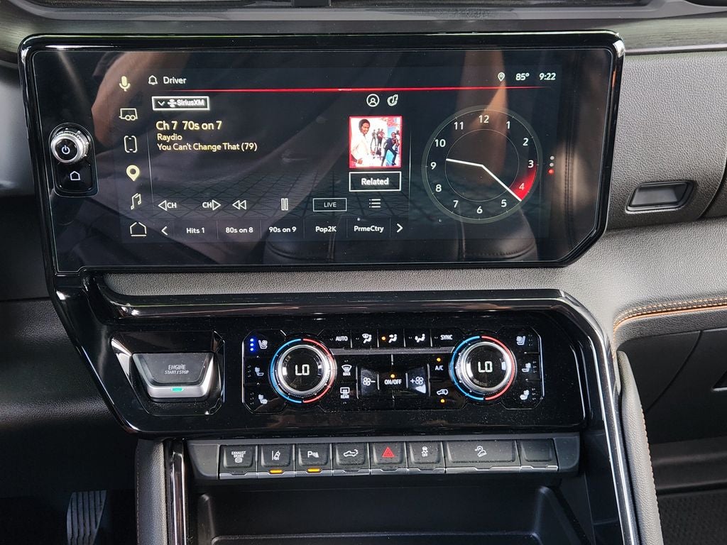 2024 GMC Sierra 2500HD AT4