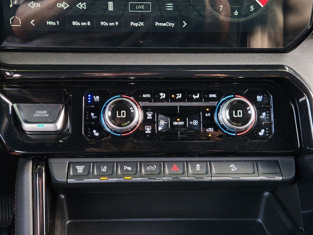 2024 GMC Sierra 2500HD AT4