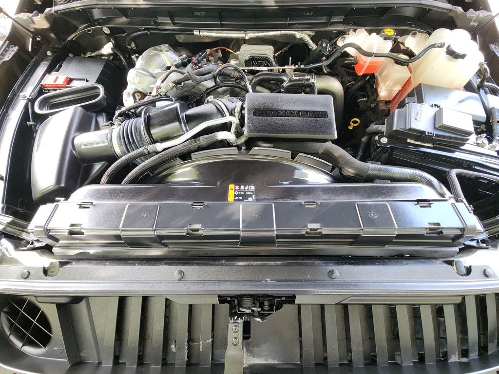 2024 GMC Sierra 2500HD AT4