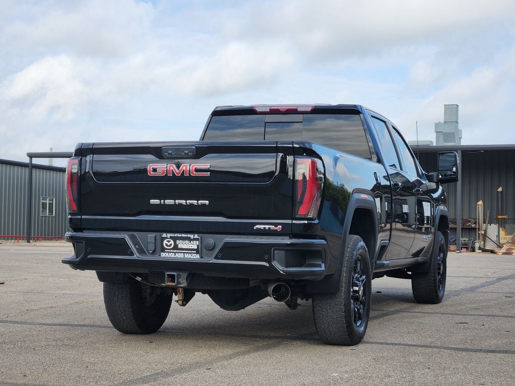 2024 GMC Sierra 2500HD AT4