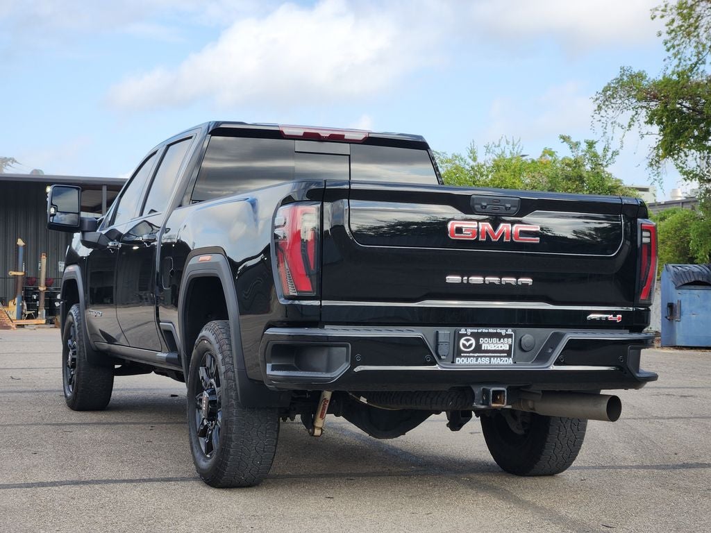 2024 GMC Sierra 2500HD AT4