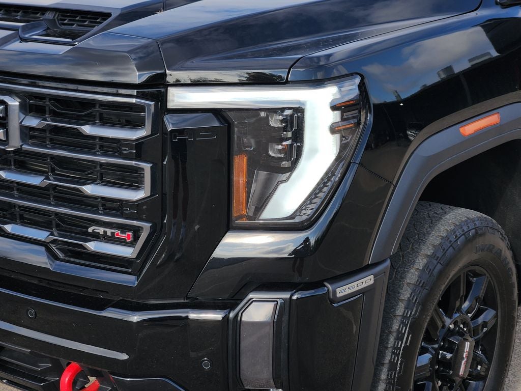 2024 GMC Sierra 2500HD AT4
