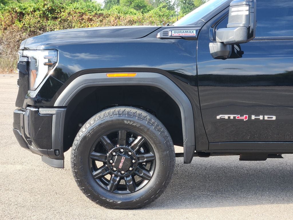 2024 GMC Sierra 2500HD AT4