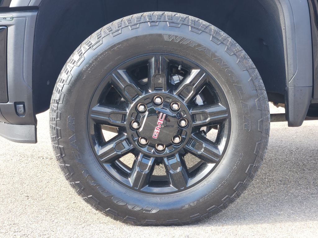 2024 GMC Sierra 2500HD AT4