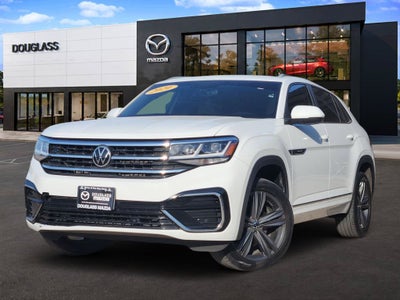 2020 Volkswagen Atlas Cross Sport 3.6L V6 SE w/Technology R-Line 4Motion