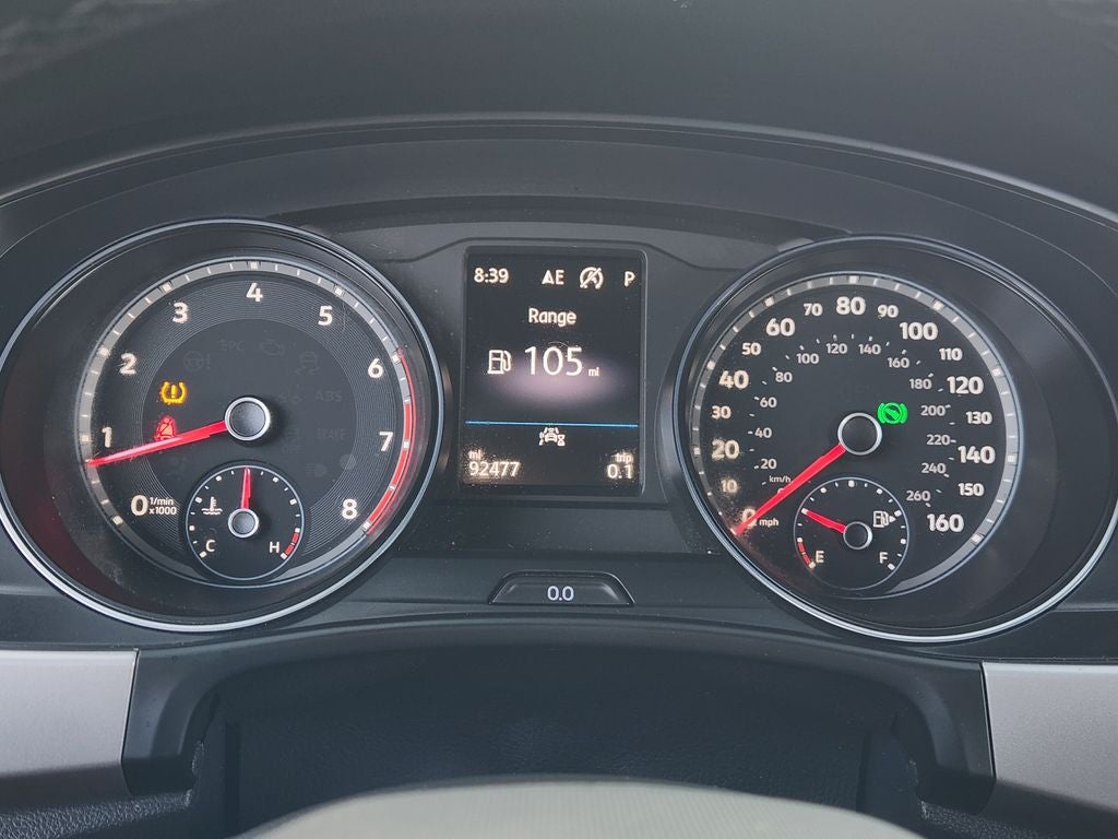 2020 Volkswagen Atlas Cross Sport 3.6L V6 SE w/Technology R-Line 4Motion