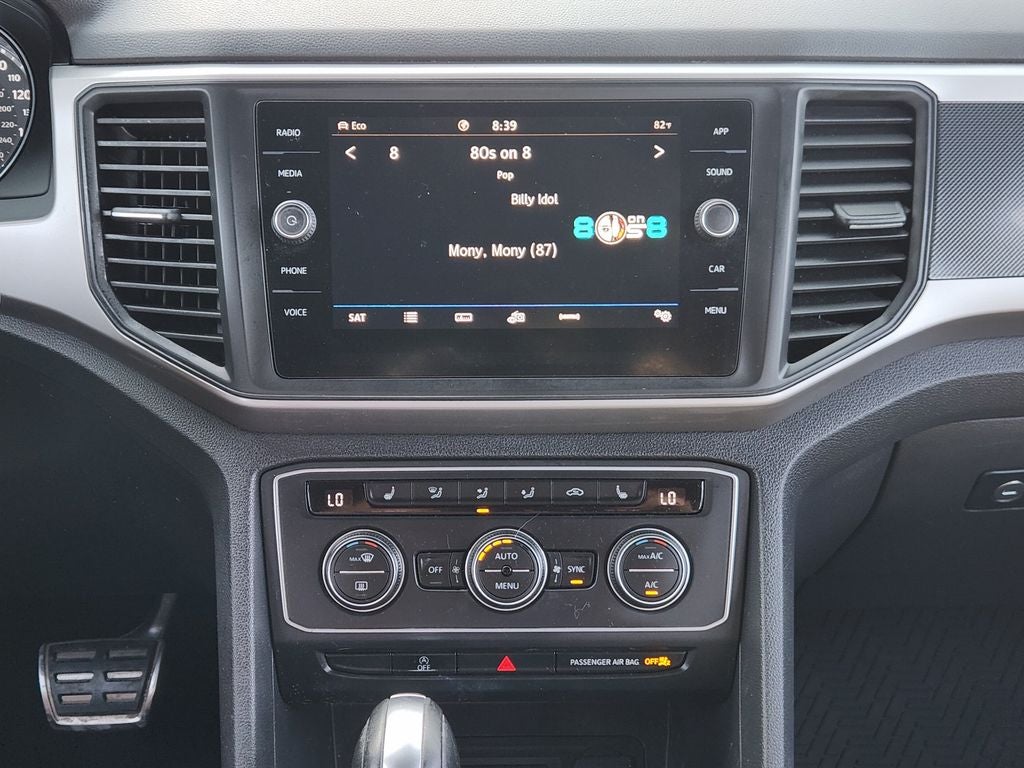 2020 Volkswagen Atlas Cross Sport 3.6L V6 SE w/Technology R-Line 4Motion
