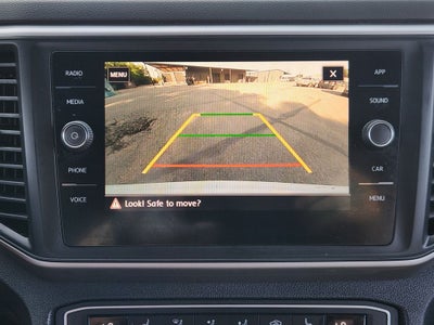 2020 Volkswagen Atlas Cross Sport 3.6L V6 SE w/Technology R-Line 4Motion
